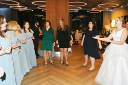 Gil & Sarah's Wedding 0715